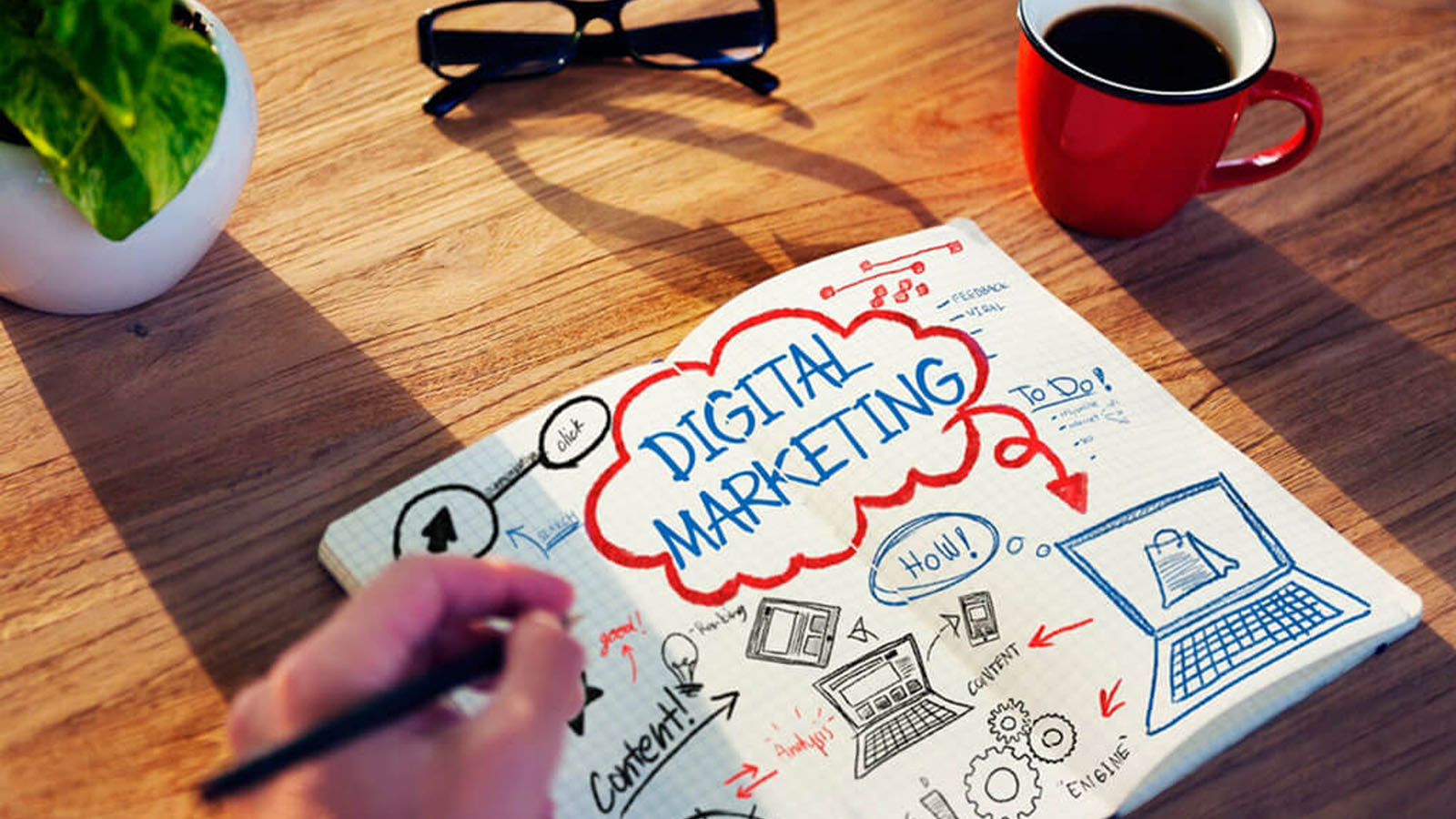 10 ventajas por las que debes iniciar una estrategia de marketing digital